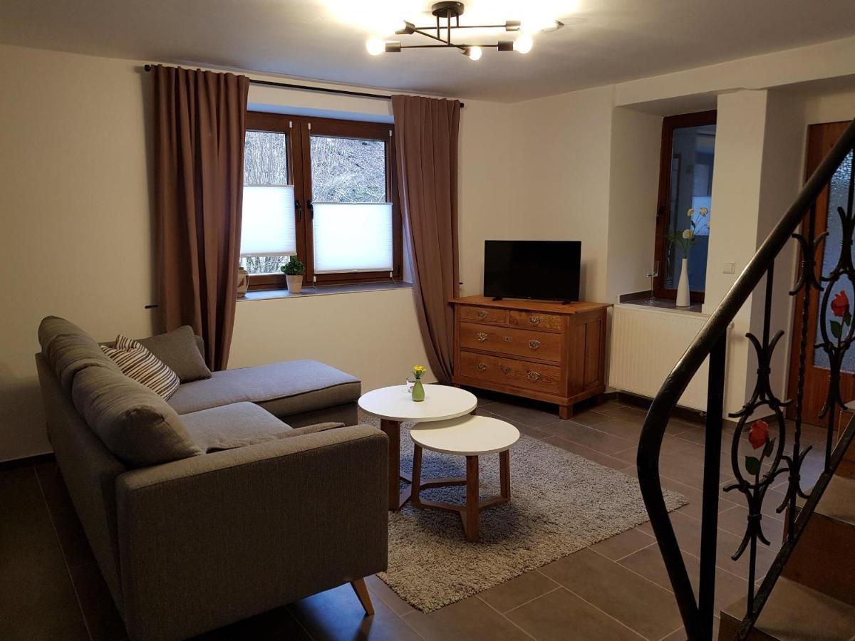Ferienwohnung Im Brohlbachtal Kaifenheim المظهر الخارجي الصورة