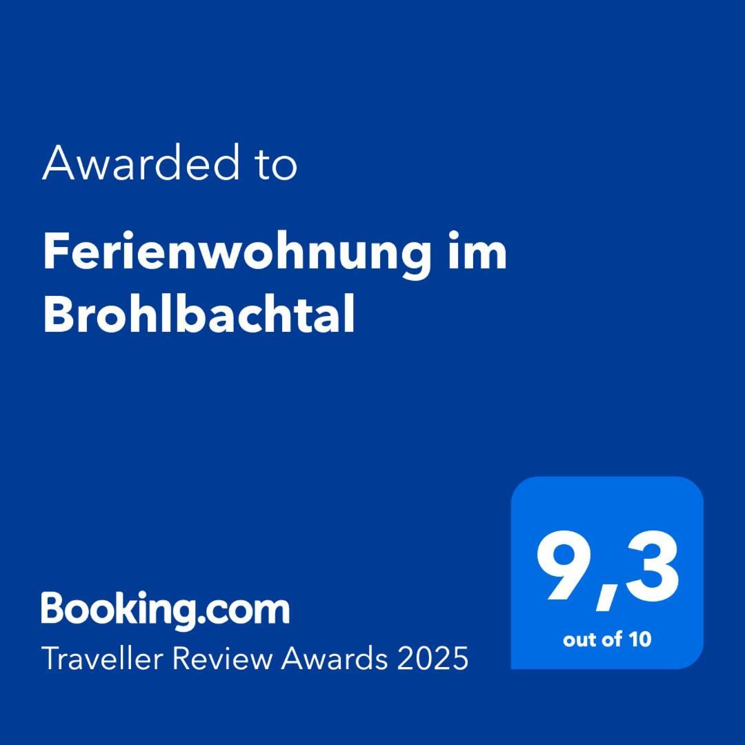 Ferienwohnung Im Brohlbachtal Kaifenheim المظهر الخارجي الصورة